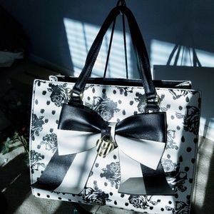 Betsy Johnson Satchel